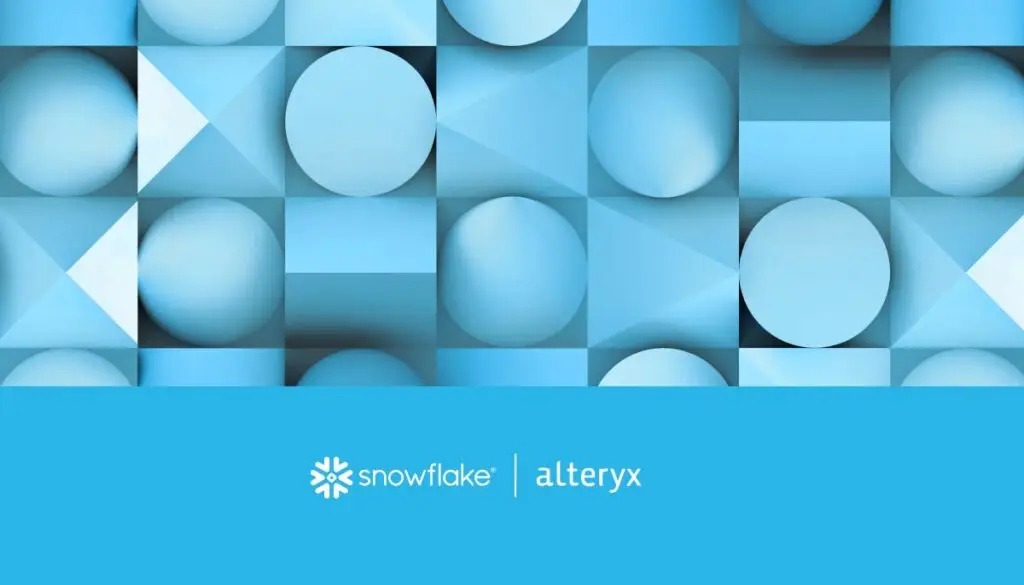 alteryx snowflake