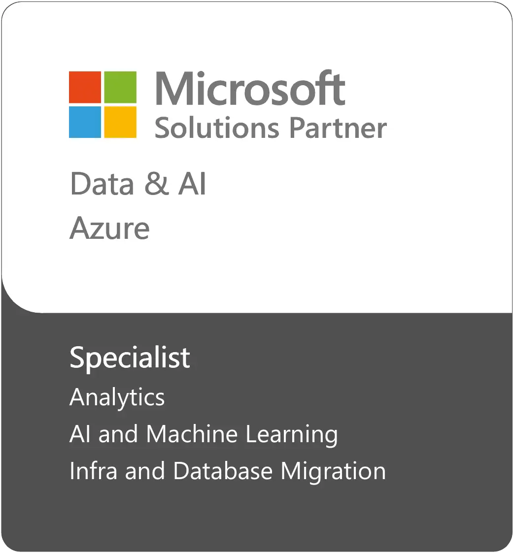 data & ai specialist badge